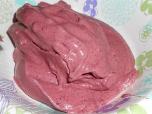 Berry Blast Ice Cream Chiller
